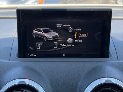 2019 Audi A3 Titanium Sedan 4D