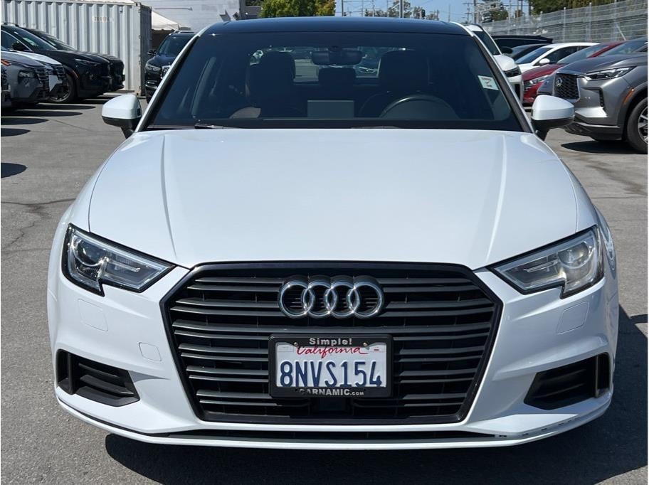 2019 Audi A3 Titanium Sedan 4D