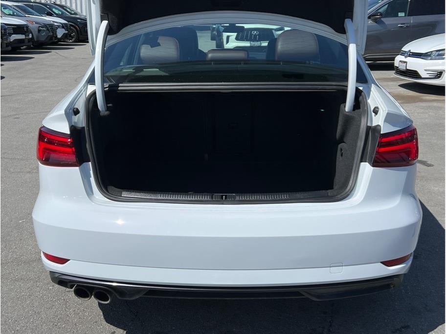 2019 Audi A3 Titanium Sedan 4D