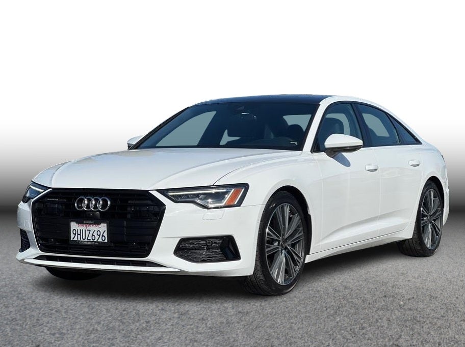 2023 Audi A6 45 TFSI Premium Plus Sedan 4D