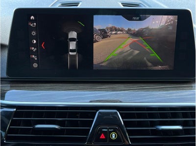 2018 BMW 5 Series 530i Sedan 4D