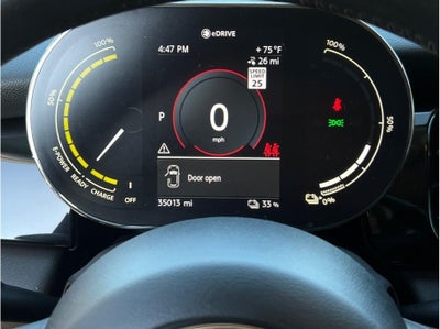 2022 MINI Hardtop 2 Door Cooper SE Hatchback 2D