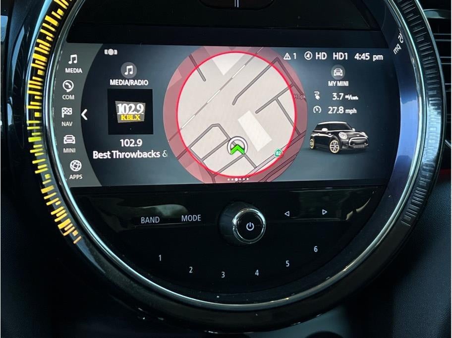 2022 MINI Hardtop 2 Door Cooper SE Hatchback 2D