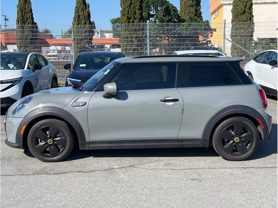 2022 MINI Hardtop 2 Door Cooper SE Hatchback 2D