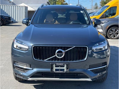 2019 Volvo XC90 T8 Momentum Sport Utility 4D