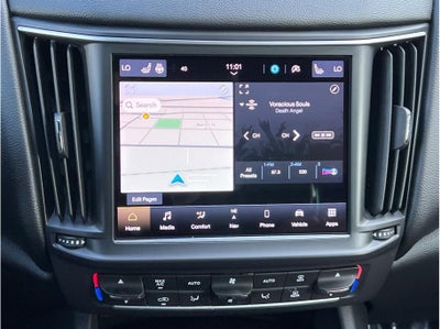 2022 Maserati Levante GT Sport Utility 4D