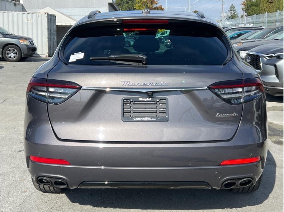 2022 Maserati Levante GT Sport Utility 4D