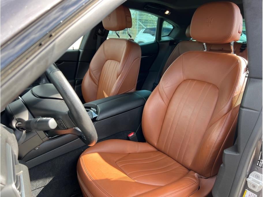 2022 Maserati Levante GT Sport Utility 4D