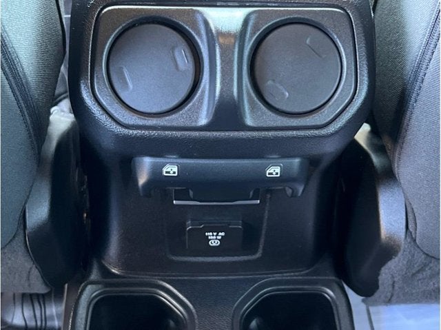 2021 Jeep Wrangler Unlimited Willys Sport Utility 4D