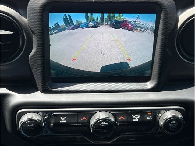 2021 Jeep Wrangler Unlimited Willys Sport Utility 4D