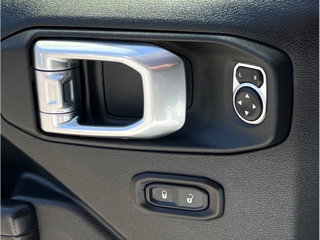 2021 Jeep Wrangler Unlimited Willys Sport Utility 4D