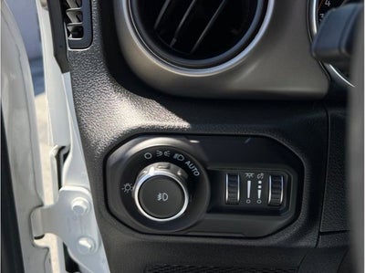 2021 Jeep Wrangler Unlimited Willys Sport Utility 4D