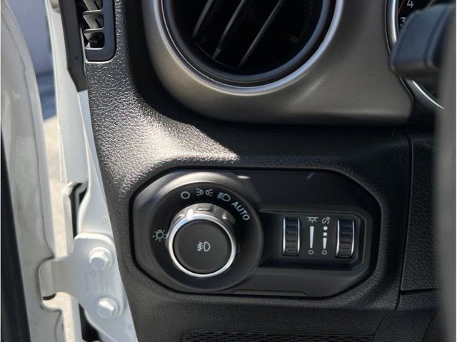 2021 Jeep Wrangler Unlimited Willys Sport Utility 4D