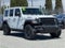 2021 Jeep Wrangler Unlimited Willys Sport Utility 4D