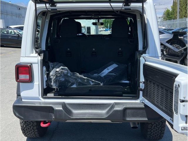 2021 Jeep Wrangler Unlimited Willys Sport Utility 4D