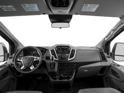 2016 Ford Transit 150 Wagon XL w/Low Roof w/60/40 Side Door Van 3D