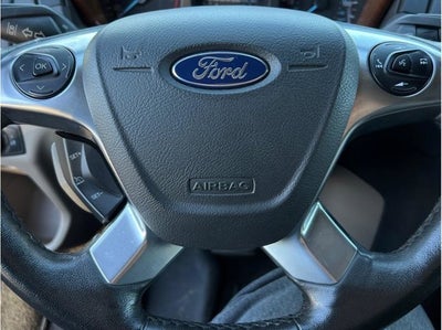 2016 Ford Transit 250 Van Low Roof w/60/40 Side Door w/LWB Van 3D