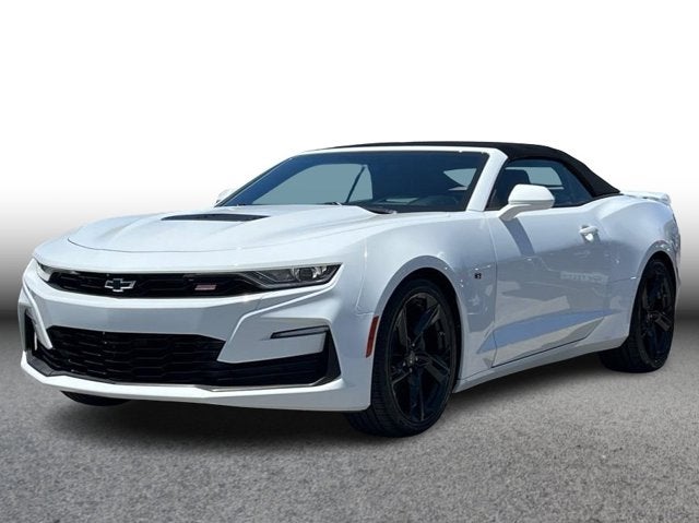 2020 Chevrolet Camaro SS Convertible 2D