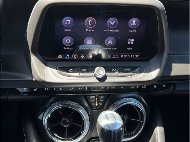 2020 Chevrolet Camaro SS Convertible 2D