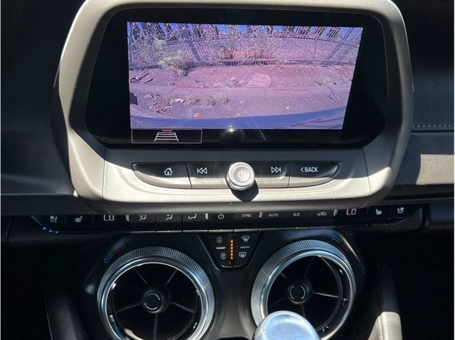 2020 Chevrolet Camaro SS Convertible 2D