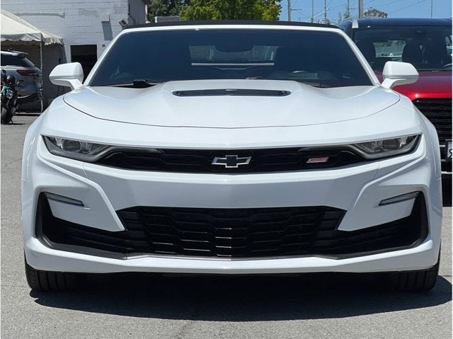 2020 Chevrolet Camaro SS Convertible 2D