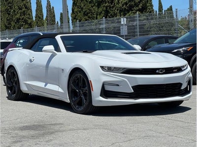 2020 Chevrolet Camaro SS Convertible 2D