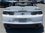 2020 Chevrolet Camaro SS Convertible 2D
