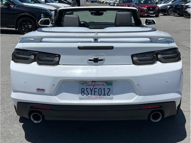 2020 Chevrolet Camaro SS Convertible 2D