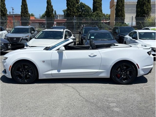 2020 Chevrolet Camaro SS Convertible 2D