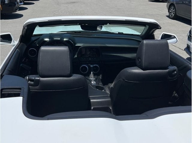 2020 Chevrolet Camaro SS Convertible 2D