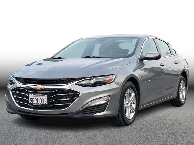 2023 Chevrolet Malibu 1LT 4D