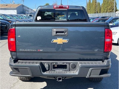 2019 Chevrolet Colorado Extended Cab LT Pickup 4D 6 ft