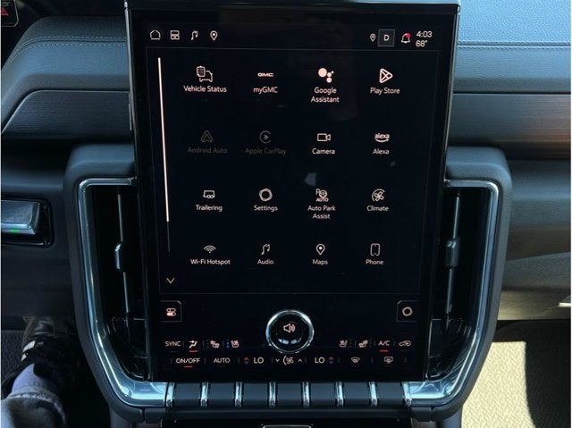 2025 GMC Yukon XL Denali Sport Utility 4D