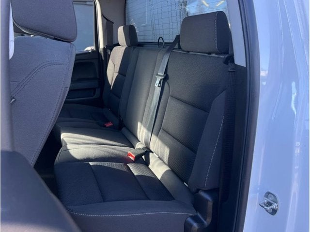 2018 GMC Sierra 2500 HD Double Cab SLE Pickup 4D 6 1/2 ft