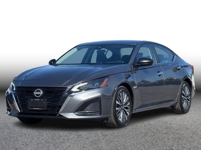 2025 Nissan Altima 2.5 SV Sedan 4D
