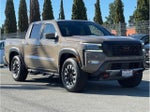 2024 Nissan Frontier Crew Cab PRO-4X Pickup 4D 5 ft