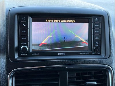 2017 Dodge Grand Caravan Passenger SE Minivan 4D