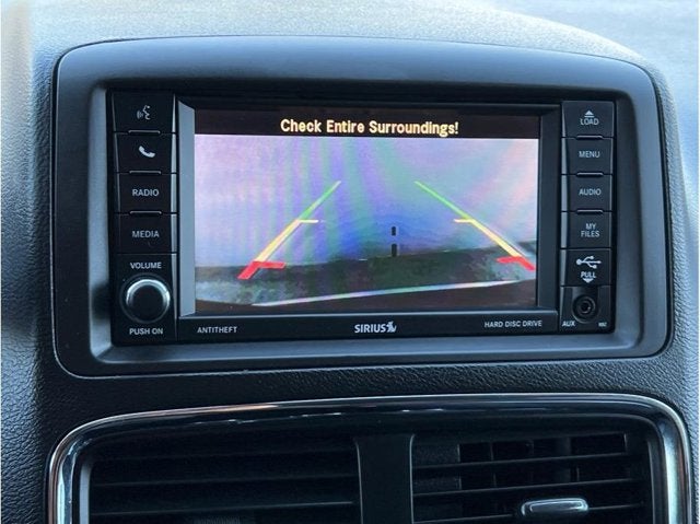 2017 Dodge Grand Caravan Passenger SE Minivan 4D