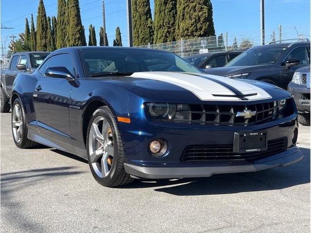 2010 Chevrolet Camaro SS Coupe 2D