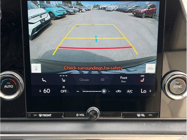 2023 Lexus RX RX 350 Sport Utility 4D