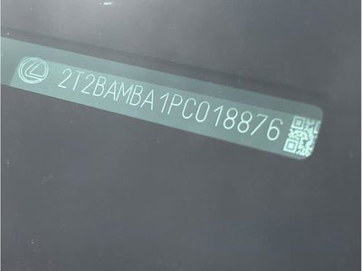 2023 Lexus RX RX 350 Sport Utility 4D