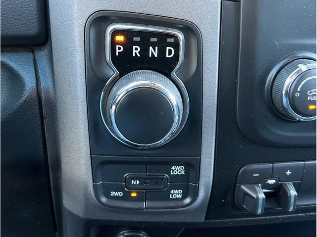 2020 RAM 1500 Classic Crew Cab Tradesman Pickup 4D 5 1/2 ft