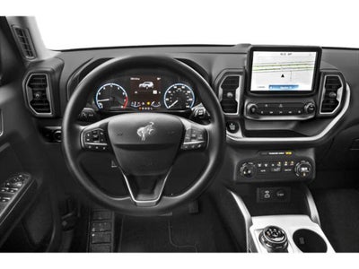 2024 Ford Bronco Sport Big Bend Sport Utility 4D
