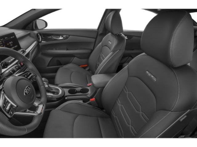 2021 Kia Forte GT-Line Sedan 4D