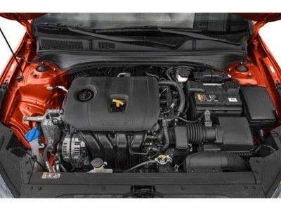 2021 Kia Forte GT-Line Sedan 4D