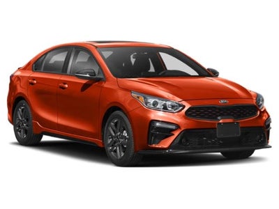 2021 Kia Forte GT-Line Sedan 4D