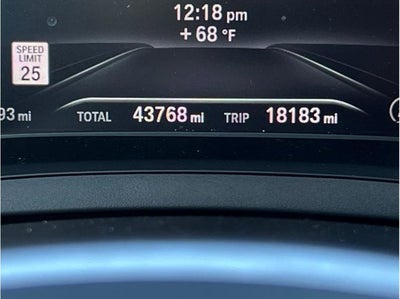 2020 BMW 3 Series 330i Sedan 4D