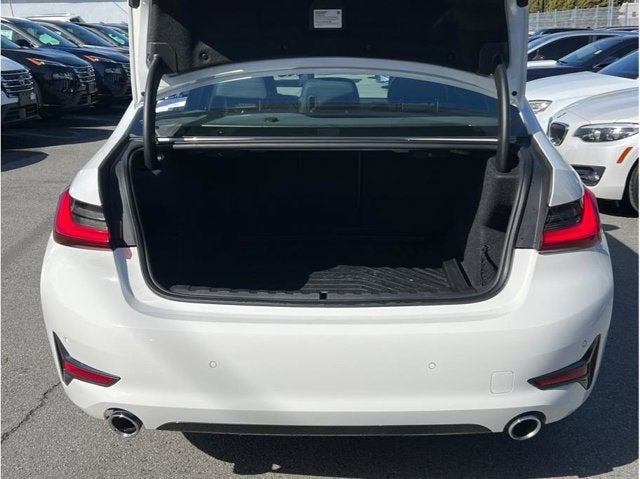 2020 BMW 3 Series 330i Sedan 4D