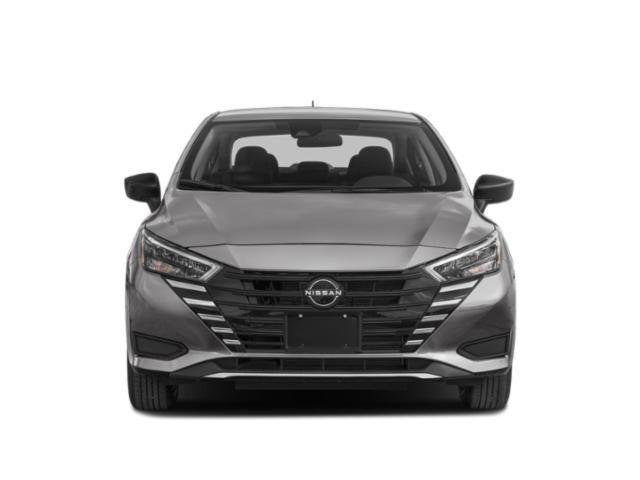 2025 Nissan Versa S Sedan 4D