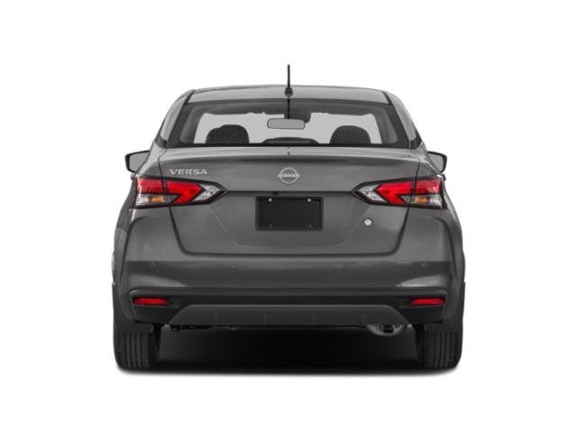 2025 Nissan Versa S Sedan 4D